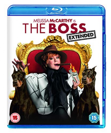 The Boss (Szefowa) [Blu-Ray]