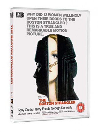 The Boston Strangler (Dusiciel z Bostonu) [2xBlu-Ray]