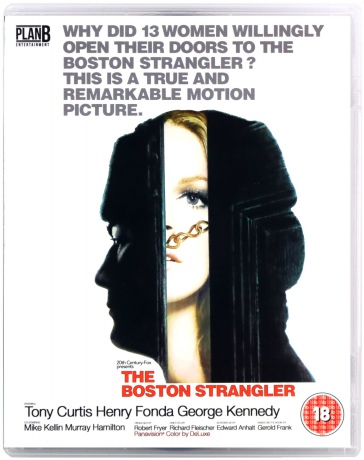 The Boston Strangler (Dusiciel z Bostonu) [2xBlu-Ray]
