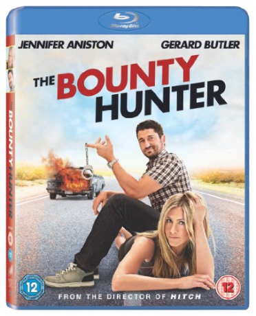 The Bounty Hunter (Dorwać byłą) [Blu-Ray]