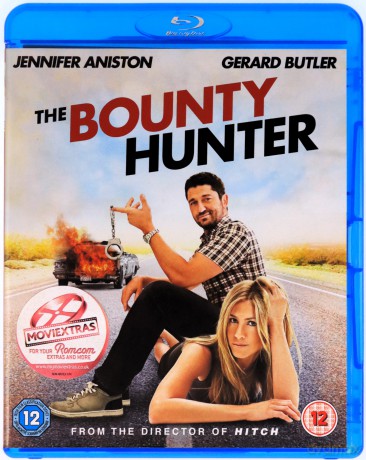 The Bounty Hunter (Dorwać byłą) [Blu-Ray]