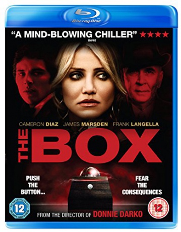 The Box (Pułapka) [Blu-Ray]