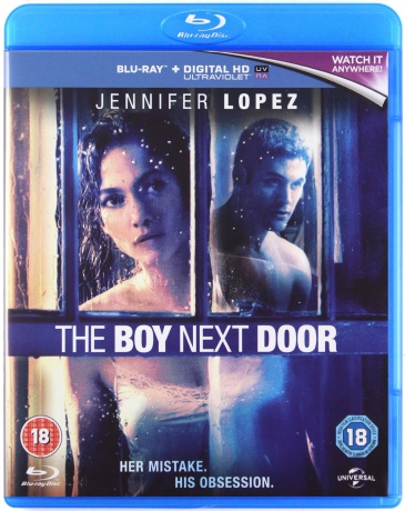 The Boy Next Door (Chłopak z sąsiedztwa) [Blu-Ray]