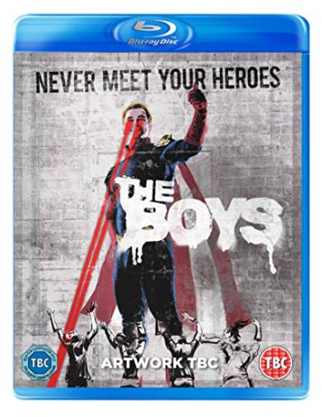The Boys: Season 1 [3xBlu-Ray]
