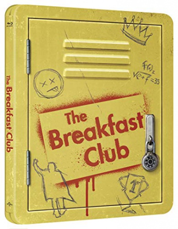 The Breakfast Club - Anniversary Edition (steelbook) [Blu-Ray]