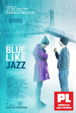 Blue Like Jazz [DVD]