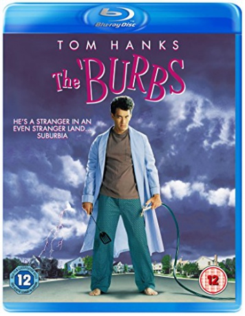 The Burbs (Na przedmieściach) [Blu-Ray]