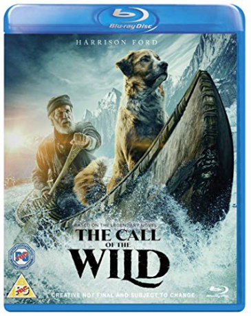 The Call Of The Wild (Zew krwi) [Blu-Ray]