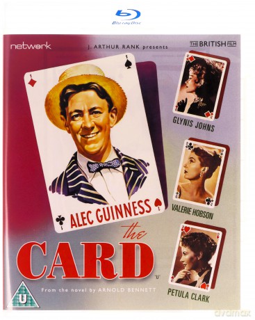 The Card [Blu-Ray]