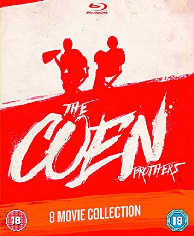 The Coen Brothers (8 Films Directors Collection) [8xBlu-Ray]