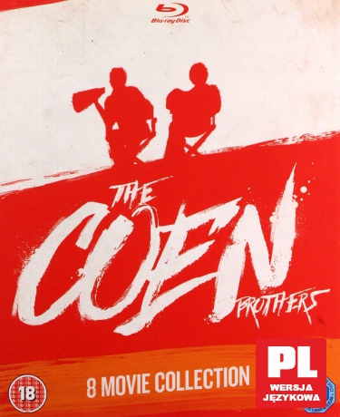 The Coen Brothers (8 Films Directors Collection) [8xBlu-Ray]