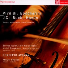 Mieczysław Karłowicz: Koncerty wiolonczelowe [CD]