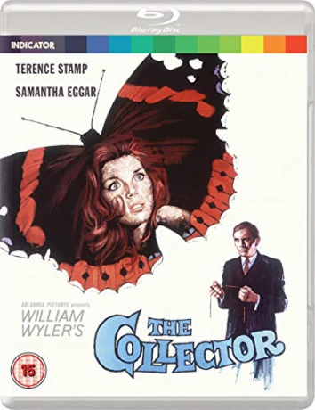 The Collector (Kolekcjoner) [Blu-Ray]