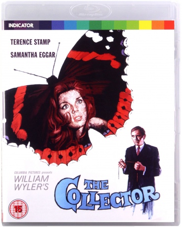 The Collector (Kolekcjoner) [Blu-Ray]