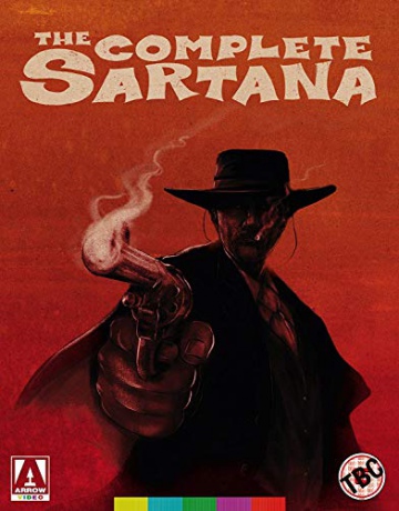 The Complete Sartana - (Limited edition) [5xBlu-Ray]