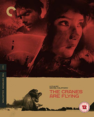 The Cranes Are Flying - Criterion Collection (Lecą żurawie) [Blu-Ray]
