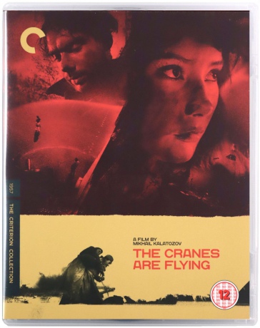 The Cranes Are Flying - Criterion Collection (Lecą żurawie) [Blu-Ray]