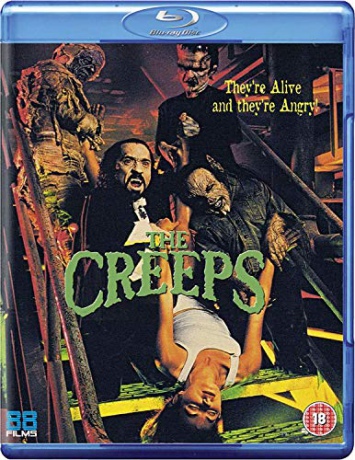 The Creeps [Blu-Ray]