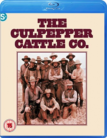 The Culpepper Cattle Company (Bydło Culpeppera) [Blu-Ray]