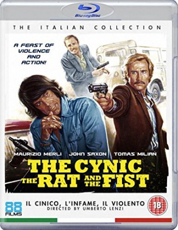 The Cynic, The Rat And The Fist [Blu-Ray]