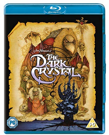 The Dark Crystal (Ciemny kryształ) [Blu-Ray]