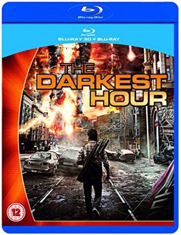 The Darkest Hour (Najczarniejsza godzina) [Blu-Ray 3D]+[Blu-Ray]