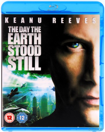 The Day The Earth Stood Still (Dzień, w którym zatrzymała się Ziemia) [Blu-Ray]