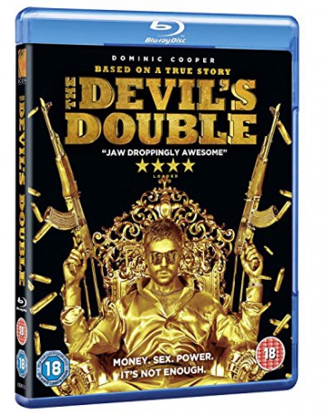 The Devils Double (Sobowtór diabła) [Blu-Ray]