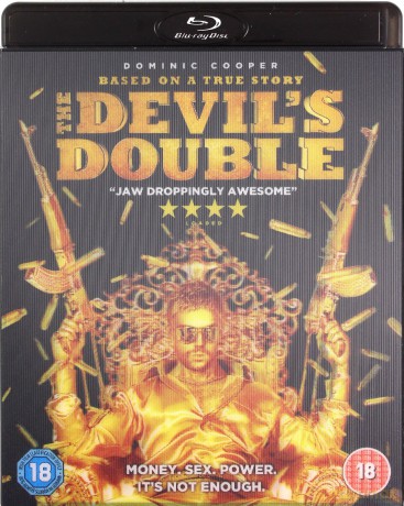 The Devils Double (Sobowtór diabła) [Blu-Ray]
