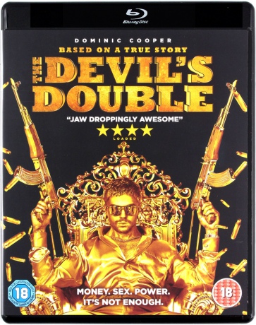 The Devils Double (Sobowtór diabła) [Blu-Ray]