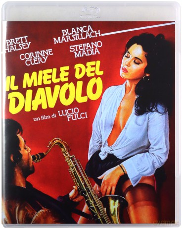 The Devils Honey (Niebezpieczna obsesja) [Blu-Ray]