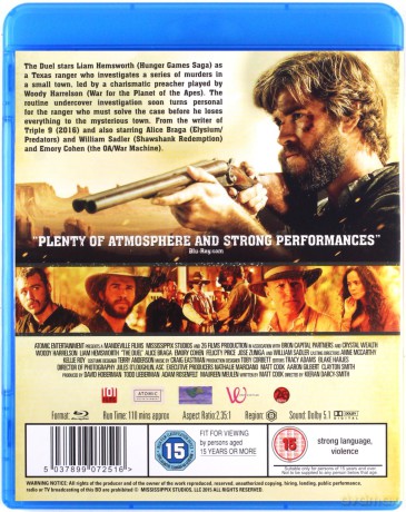 The Duel (Pojedynek) [Blu-Ray]