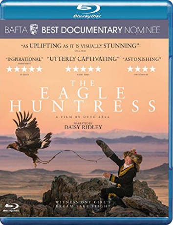 The Eagle Huntress (Polująca z orłami) [Blu-Ray]