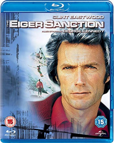 The Eiger Sanction (Akcja na Eigerze) [Blu-Ray]