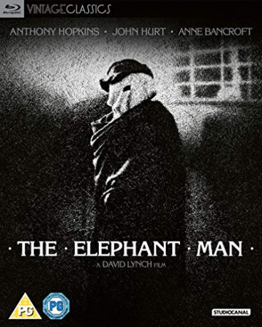 The Elephant Man (Anniversary Edition) (Człowiek słoń) [Blu-Ray]