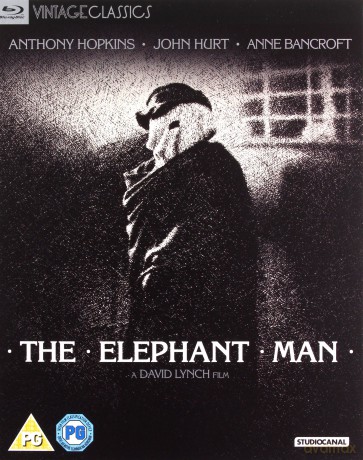The Elephant Man (Anniversary Edition) (Człowiek słoń) [Blu-Ray]