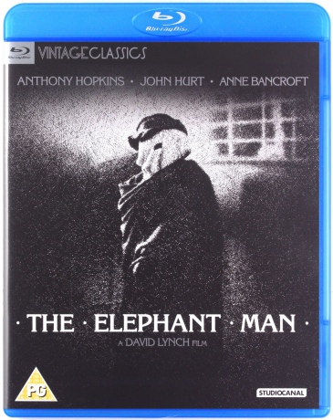 The Elephant Man (Anniversary Edition) (Człowiek słoń) [Blu-Ray]