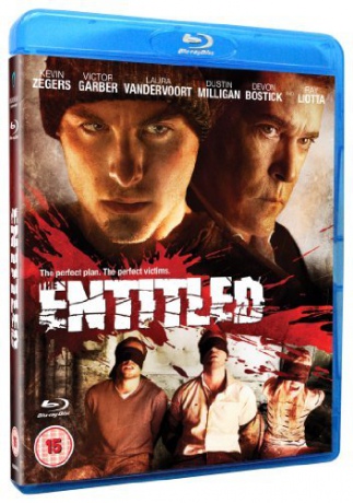 The Entitled (Idealny plan) [Blu-Ray]