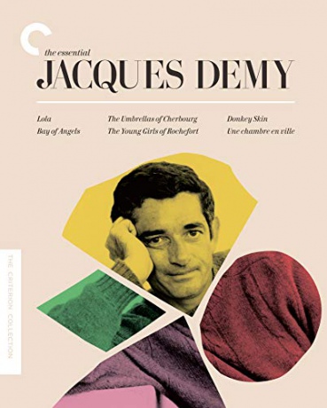 The Essential Jacques Demy (Criterion Collection) [6xBlu-Ray]