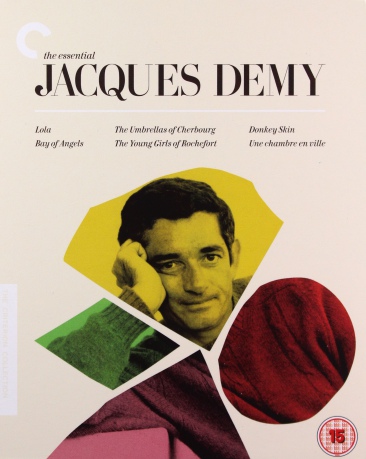 The Essential Jacques Demy (Criterion Collection) [6xBlu-Ray]