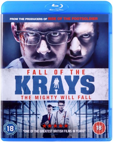 The Fall Of The Krays [Blu-Ray]