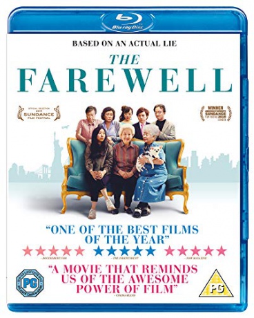 The Farewell (Kłamstewko) [Blu-Ray]