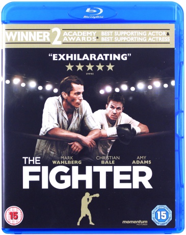 The Fighter [Blu-Ray]