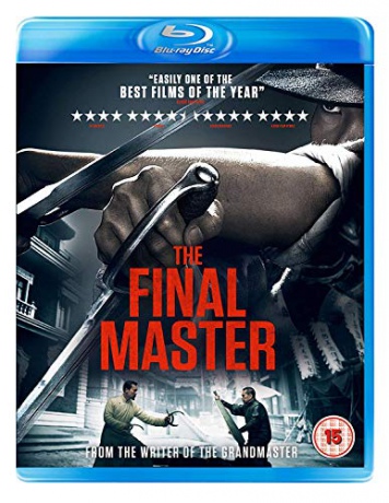 The Final Master (Ostatni mistrz) [Blu-Ray]