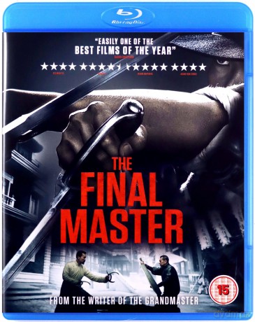 The Final Master (Ostatni mistrz) [Blu-Ray]