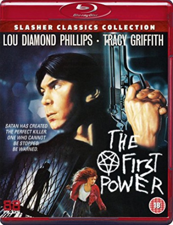 The First Power (Pierwsza potęga) [Blu-Ray]