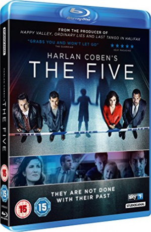 The Five (Porzucony według Harlana Cobena ) [3xBlu-Ray]