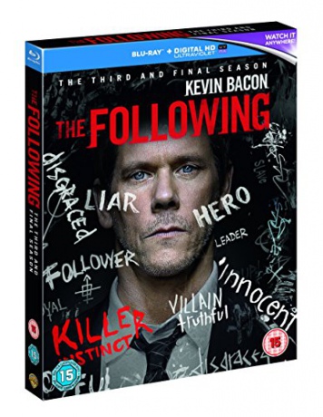 The Following: Season 3 [3xBlu-Ray]