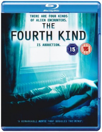 The Fourth Kind (Czwarty stopień) [Blu-Ray]