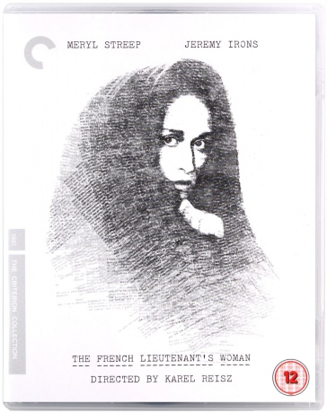 The French Lieutenants Woman - Criterion Collection [Blu-Ray]